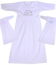 Babyprem baby clothes - babyprem, gown