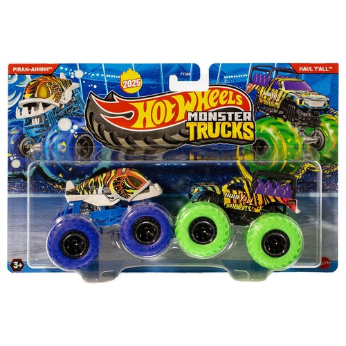 Monster trucks demolition - monster,
