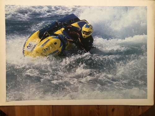 Jet ski racing photo - racing,,photo, by