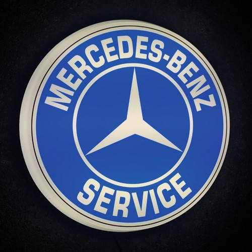 Mercedes service led - service,