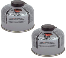 100g canister butane - x,