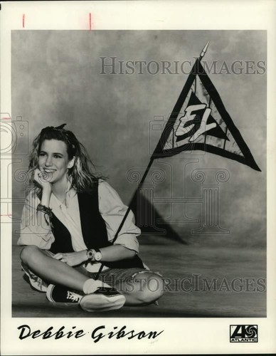 1989 press photo - press,