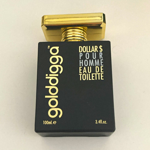 Gold digga dollar - digga,