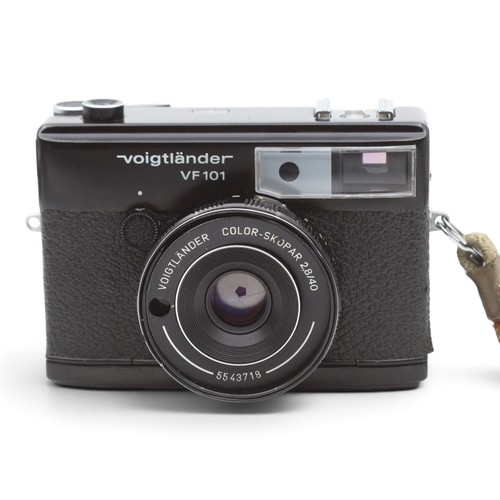 Voigtländer vf101 rangefinder - voigtländer,
