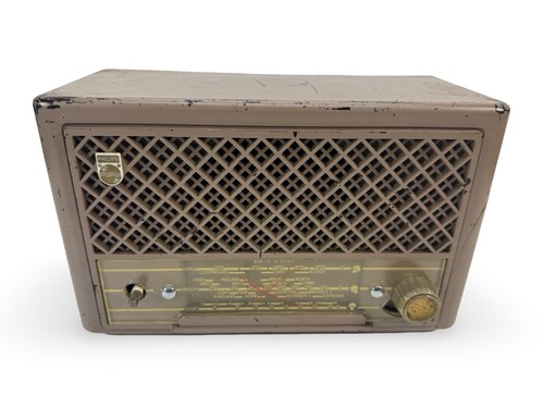 Vintage philips type 200u - philips,