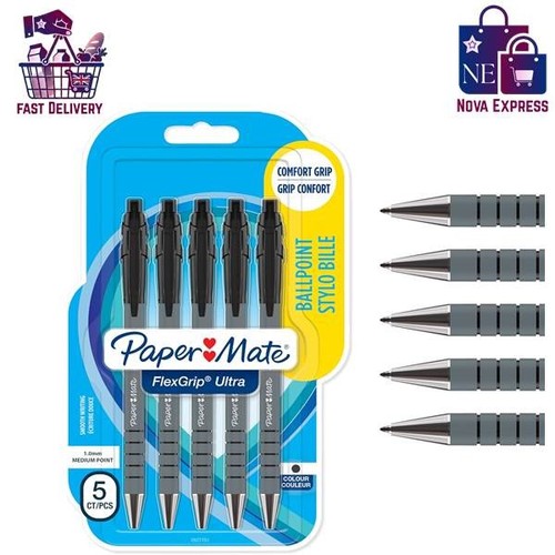 Paper mate flexgrip ultra - mate,