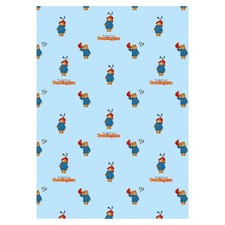 Paddington bear fleece - paddington,