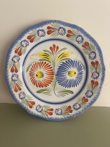 Vintage henriot quimper - hb,