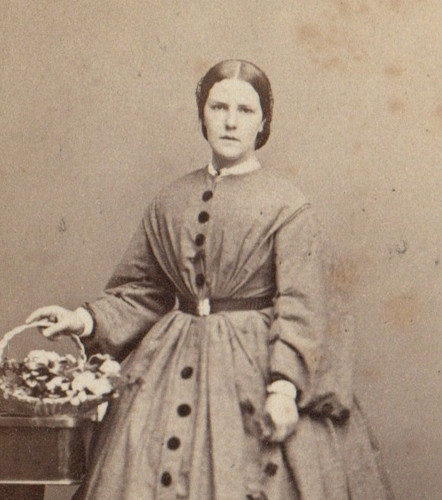 Dallas edinburgh cdv - dallas, lady