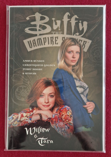 Buffy the vampire slayer - vampire,