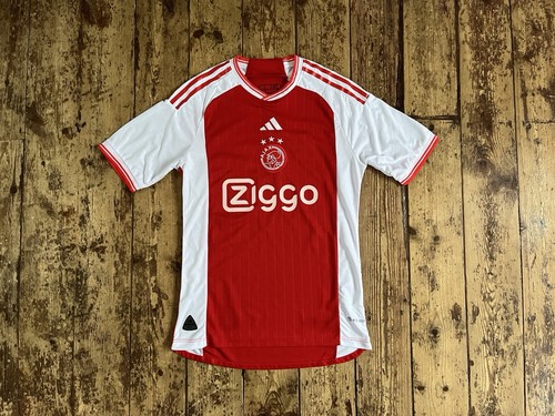 Ajax adidas home - ajax, football