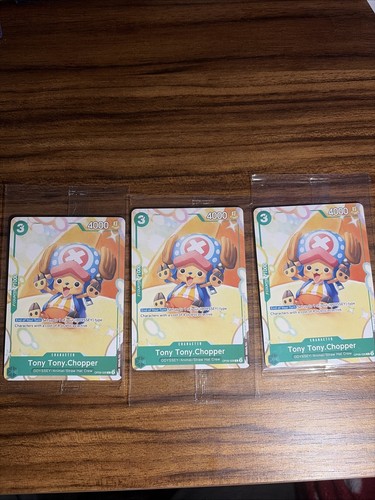 Tony chopper op09 029 - tony.chopper, op09-029