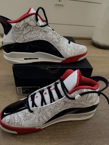 Air jordan dub zero varsity - air,