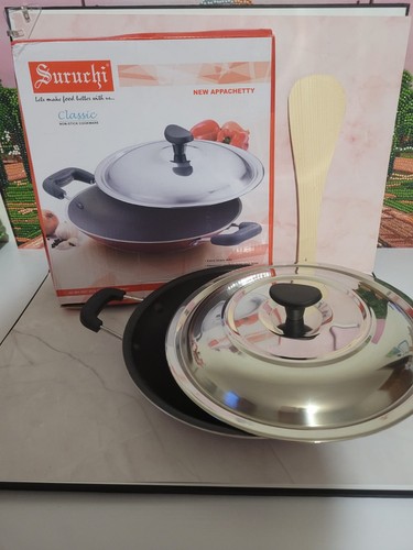 Non stick hopper pan - non,
