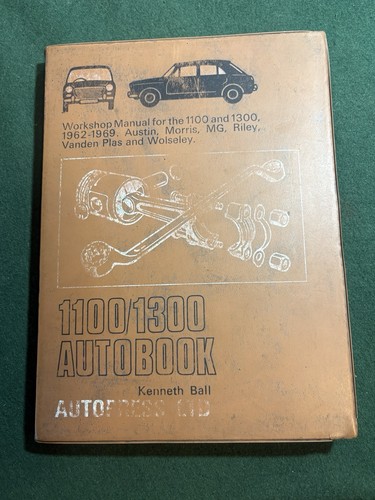 Autobook workshop manual 6 - autobook, no.