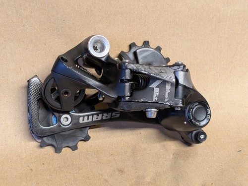 Sram x01 speed - , rear
