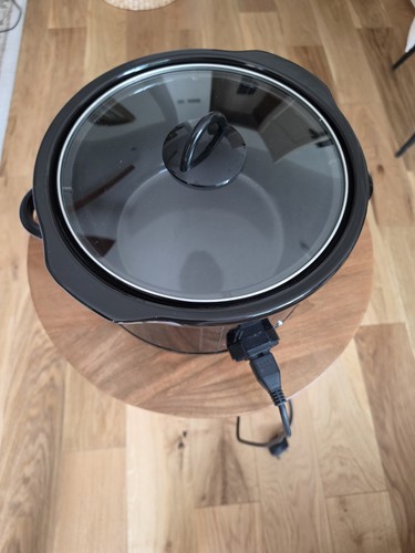 Crock pot sccprc507b 060 slow - crock-pot, sccprc507b-060