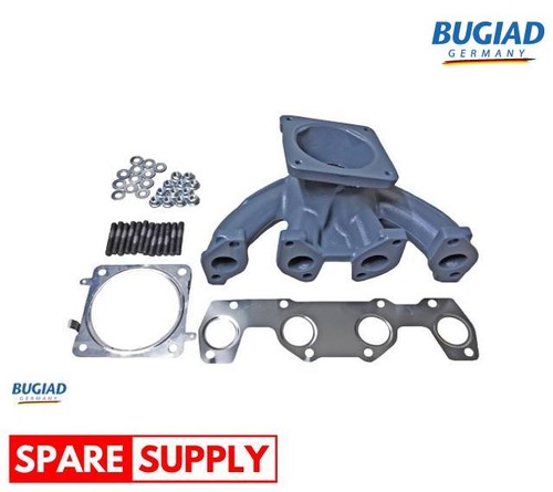 Manifold exhaust system for - manifold,,