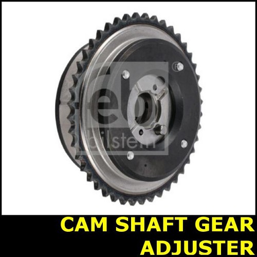 Camshaft gear adjuster exhaust - gear,