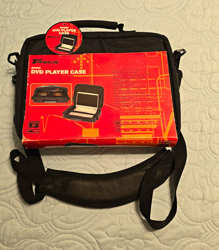 Targus sport dvd - targus,