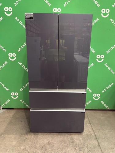 Haier american fridge freezer - haier,