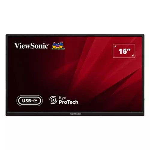 Viewsonic monitor full hd - full,