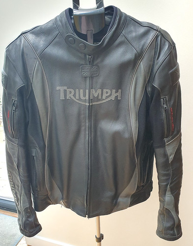 Triumph air flow tech - triumph,