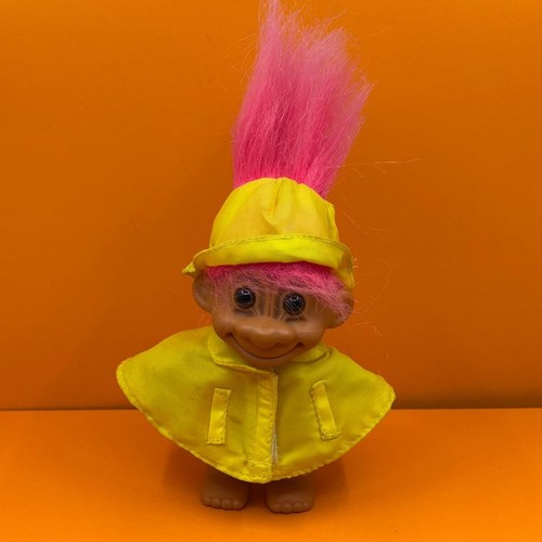 Vintage russ troll - vintage, rain