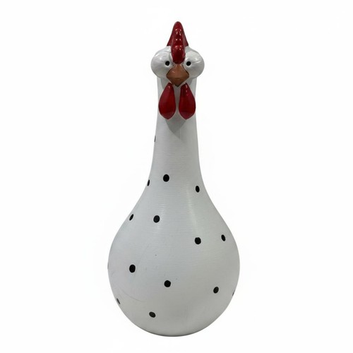 Long neck chicken - neck,