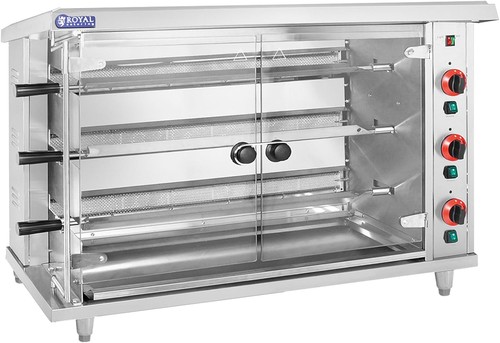 Royal catering commercial gas - commercial,