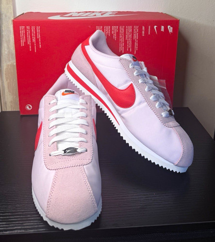 Nike cortez low - top, trainers