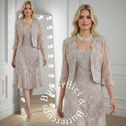 Ann balon size dress and - m,