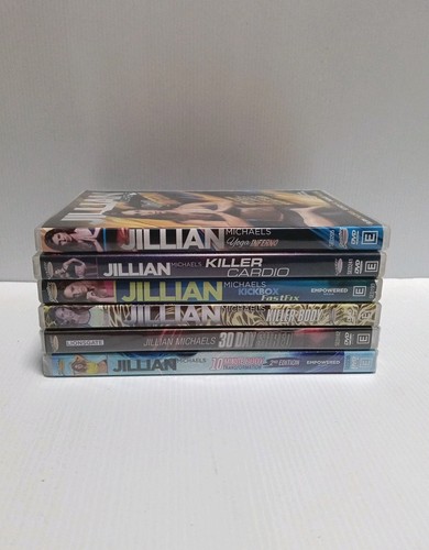 Jillian michaels bulk - michaels,
