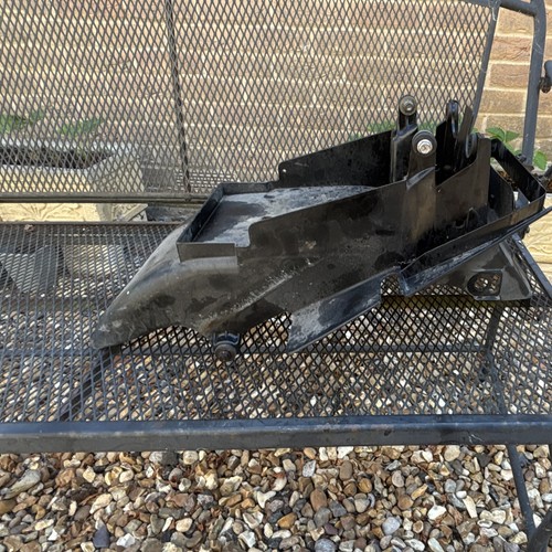 Cbr 400rt nc29 subframe - cbr, inner
