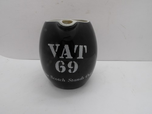 Vat pitcher black white - 69,