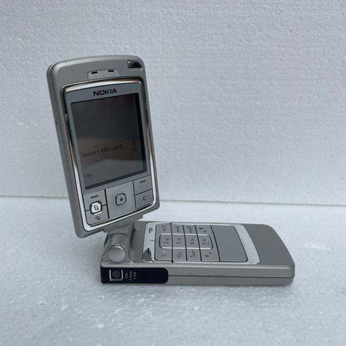 Nokia 6260 vintage flip mobile - nokia,