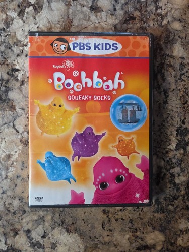 Pbs kids boohbah squeaky socks - pbs,