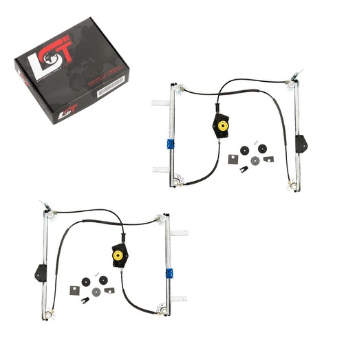 Power window regulator - power,