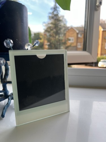 Aesthetic frame picture - aesthetic, frame/
