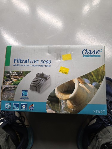 Oase filtral uvc 3000 - oase,