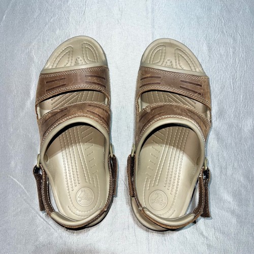 Crocs yukon mesa mens leather - yukon,