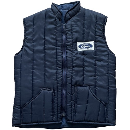 Vintage ford bodywarmer gilet - vintage,