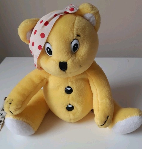 Bbc children need pudsey - in,
