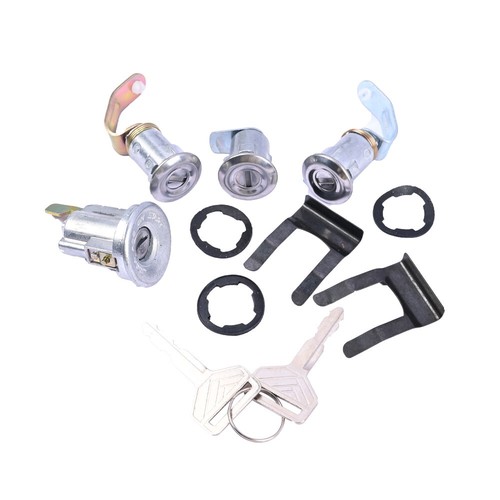 Ignition switch door - ignition, lock