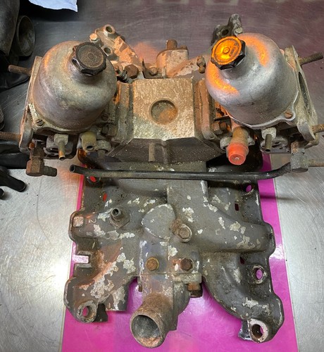 Rover carburettors and - rover, v8