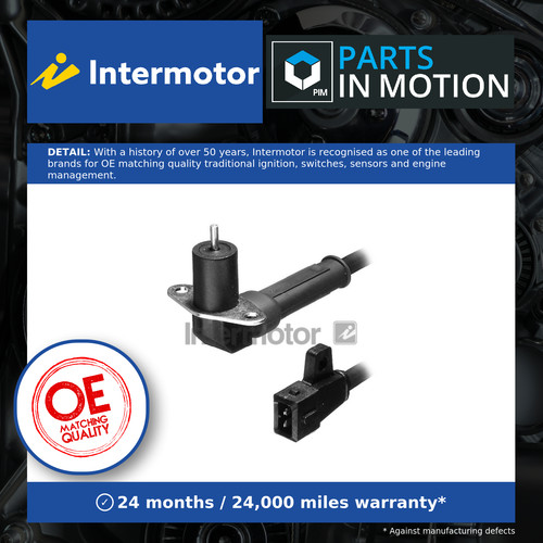 Rpm crankshaft sensor - /, 18760