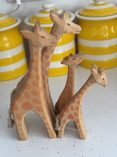 Ostheimer vintage giraffe - ,
