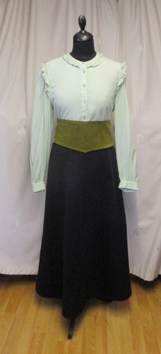 Ladies victorian western - ladies,