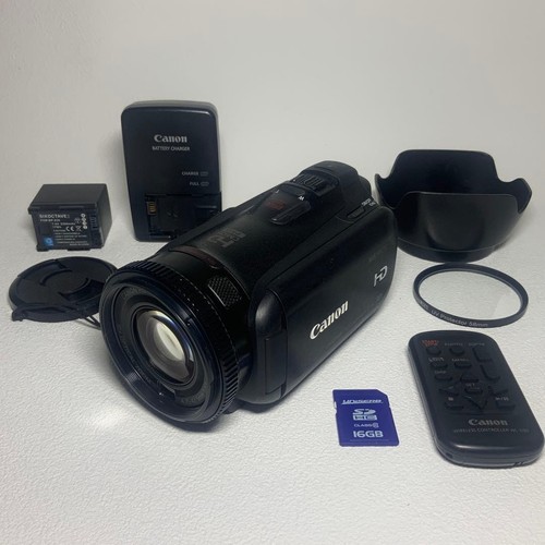 Canon ivis g10 - hf,