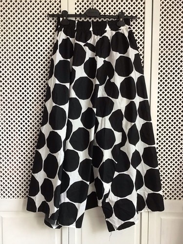 Harem pants marimekko fabric - harem, pants,